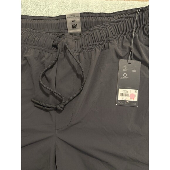 VRST Men’s XXL 5” Everyday Short Graphic Charcoal Nwt - Picture 2 of 8